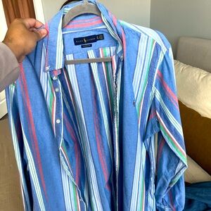 Ralph Lauren button down